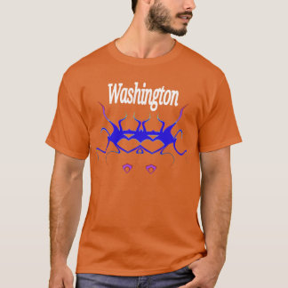 T-shirt ami de la famille de sport WSS