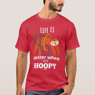 T-shirt Ami de la famille Sloth Hullern Sportires