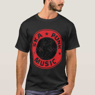 T-shirt ami de la musique Ska Punk garçon