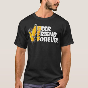 T-shirt Ami De L'Équipe Drôle Bff Meilleur Ami Dit