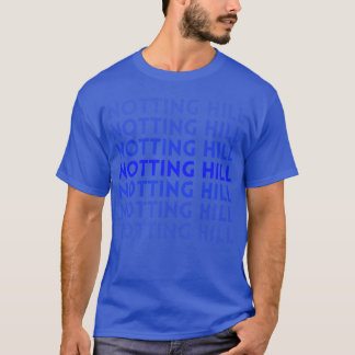 T-shirt ami de Notting Hill