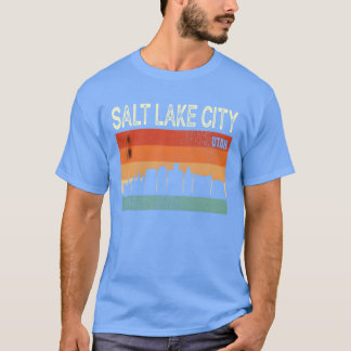 T-shirt ami de Salt Lake City Utah