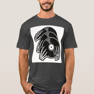 T-shirt ami de Skeleton Rock