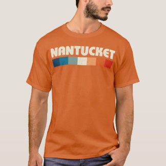 T-shirt ami de style Nantucket 80S