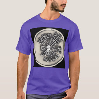 T-shirt ami d'ibew 80