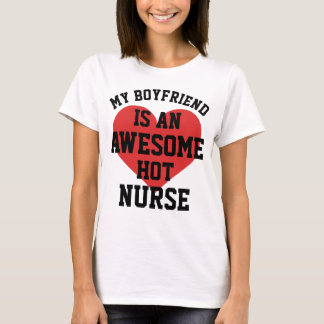 T-shirt Ami d'infirmière