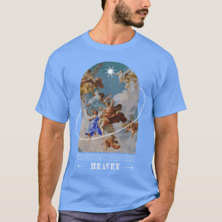 T-shirt Ami du ciel