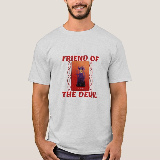 T-shirt Ami Du Diable (Devant)