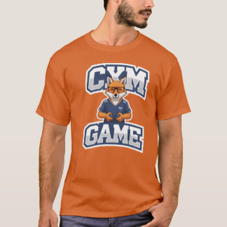 T-shirt ami du jeu cm
