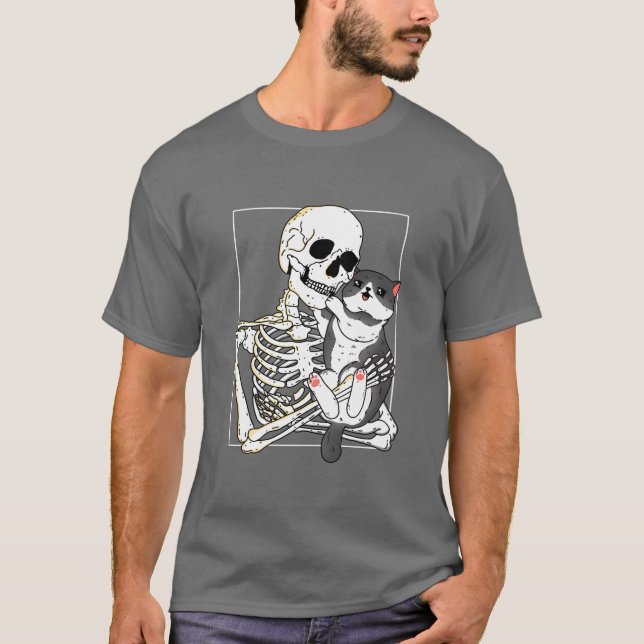 T-shirt Ami Forever garçon (Devant)