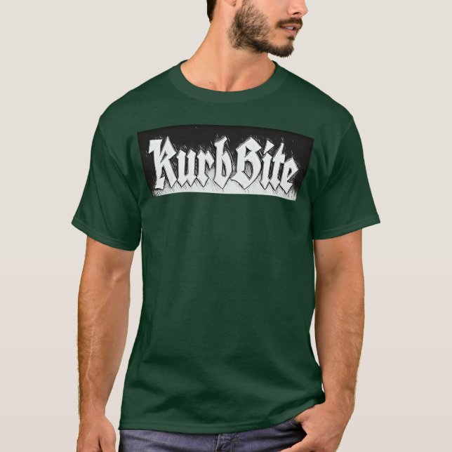 T-shirt ami KurbBite (Devant)