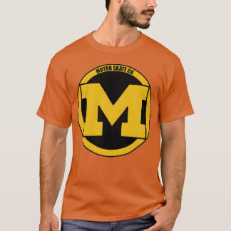 T-shirt Ami Motor Skate Co milieu des années 90