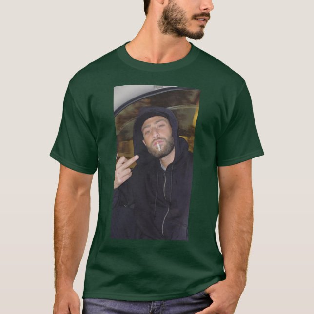 T-shirt ami nimo (Devant)