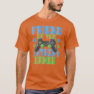 T-shirt Ami Ofday Gamer Boys And Girls B day fr