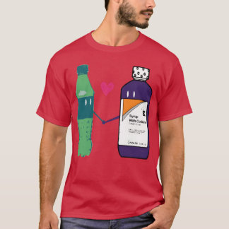 T-shirt ami sirop de love