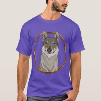 T-shirt ami Vlcak tchécoslovaque