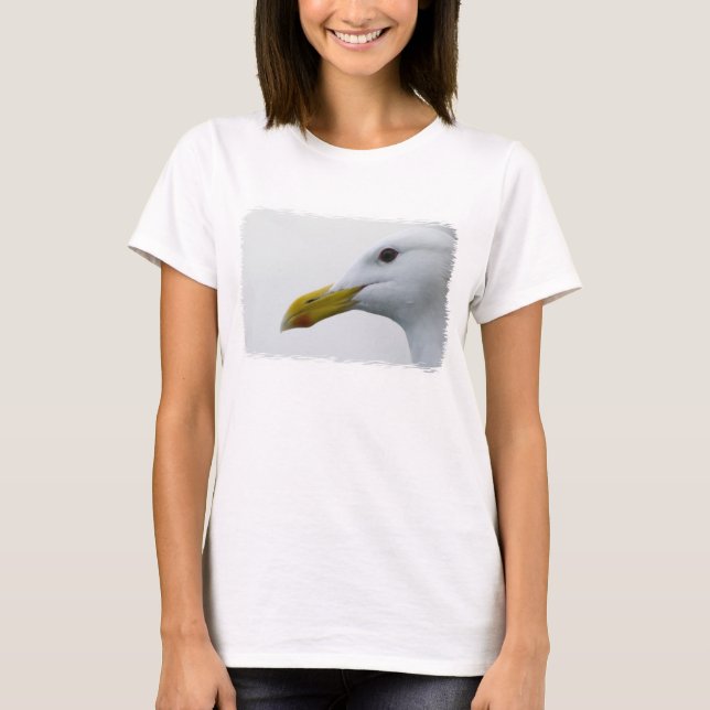 T-shirt Amical Seagull ? (Devant)