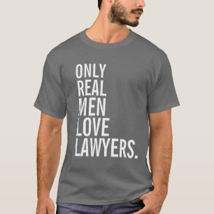 T-shirt Amie d'avocat