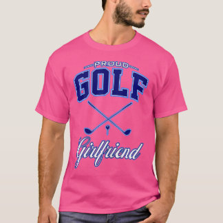 T-shirt Amie De Golf Pour Femmes