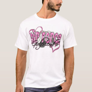 T-shirt Amie de l'Armée de l'Air