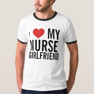 T-shirt Amie d'infirmière