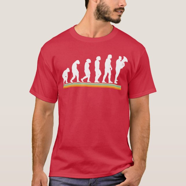T-shirt amie fille d'Evolutionubistuba (Devant)