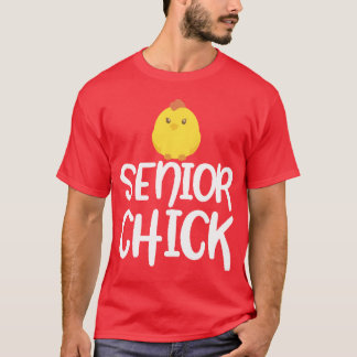 T-shirt amie Senior Chick