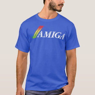 T-shirt Amiga Retro