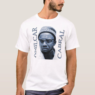 T-shirt Amilcar Cabral