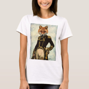 T-shirt Amiral Fox Full 2
