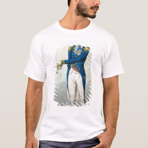 T-shirt Amiral Horatio Nelson