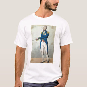 T-shirt Amiral Horatio Nelson