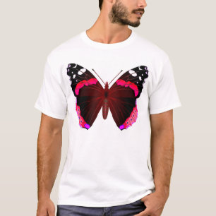 T-shirt Amiral rouge