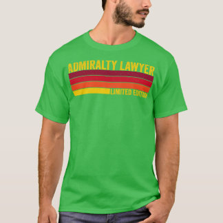 T-shirt Amirauté