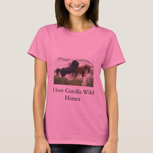 T-shirt amis (Devant)