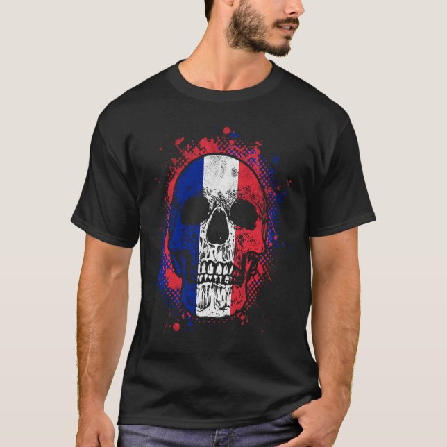 T-shirt amis (Devant)
