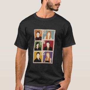 T-SHIRT AMIS