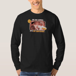 T-shirt Amis Anniversaire Rachel Et Ross Oh My Gawd Citati