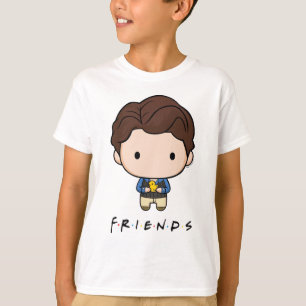 T-shirt AMIS™   Chandler Chibi