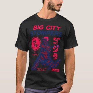 T-shirt Amis de BigCityStompers