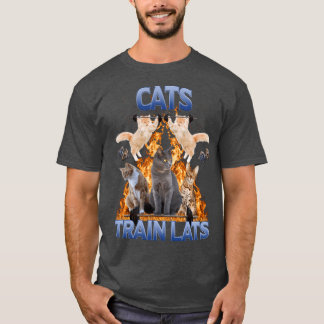 T-shirt Amis de Catsrain Lats