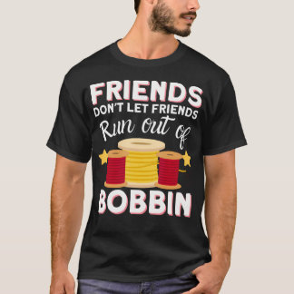 T-shirt Amis de couture et de patchwork - Nouveauté pour c