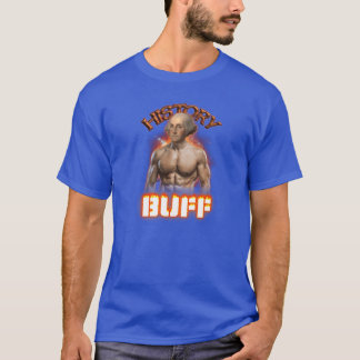 T-shirt Amis de George Washington amateurs d'histoire