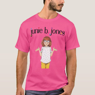 T-shirt amis de junie b jones