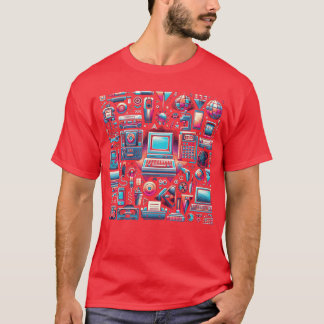 T-shirt amis de la culture pop à 90 secondes