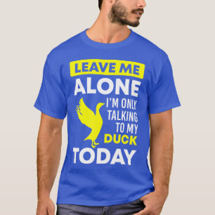 T-shirt Amis de la nature animale de poulet oiseau