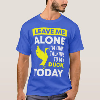 T-shirt Amis de la nature animale de poulet oiseau