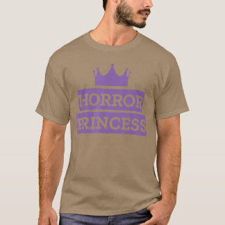 T-shirt amis de la Princesse Horreur