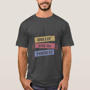 T-shirt amis de mb phatness