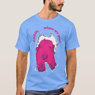 T-shirt Amis de Muppet Christmas Carol